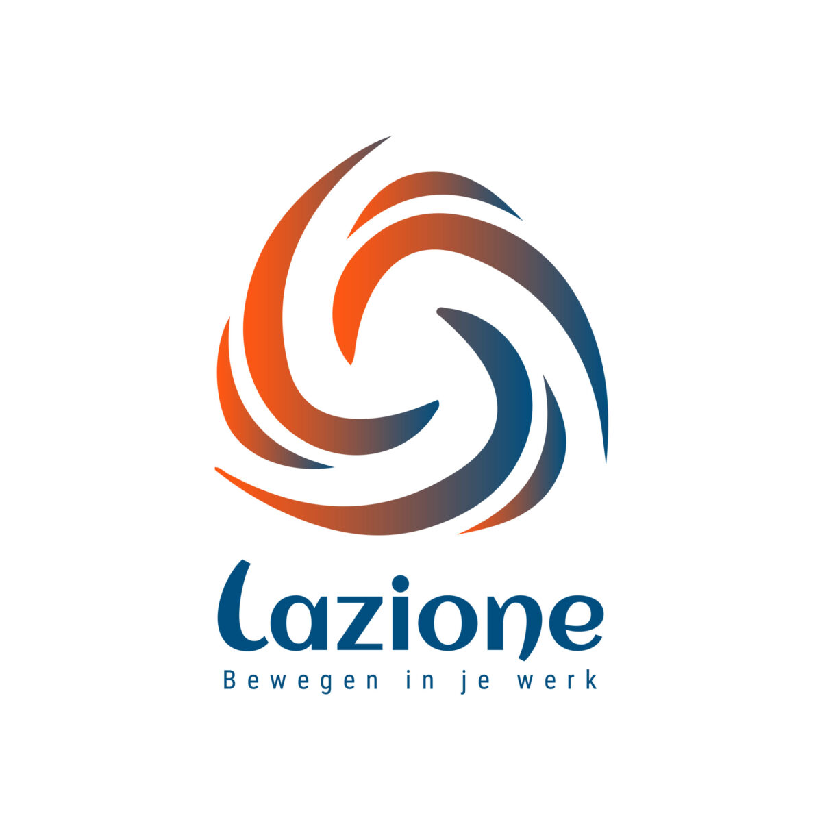 Logo ontwerp in opdracht van Lazione