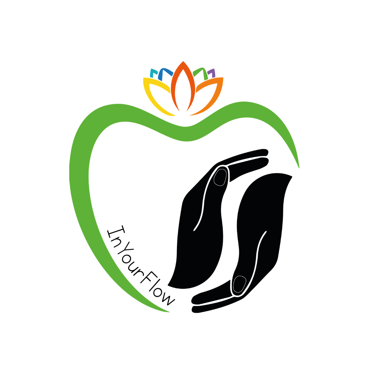 Logo ontwerp in opdracht van InYourFlow